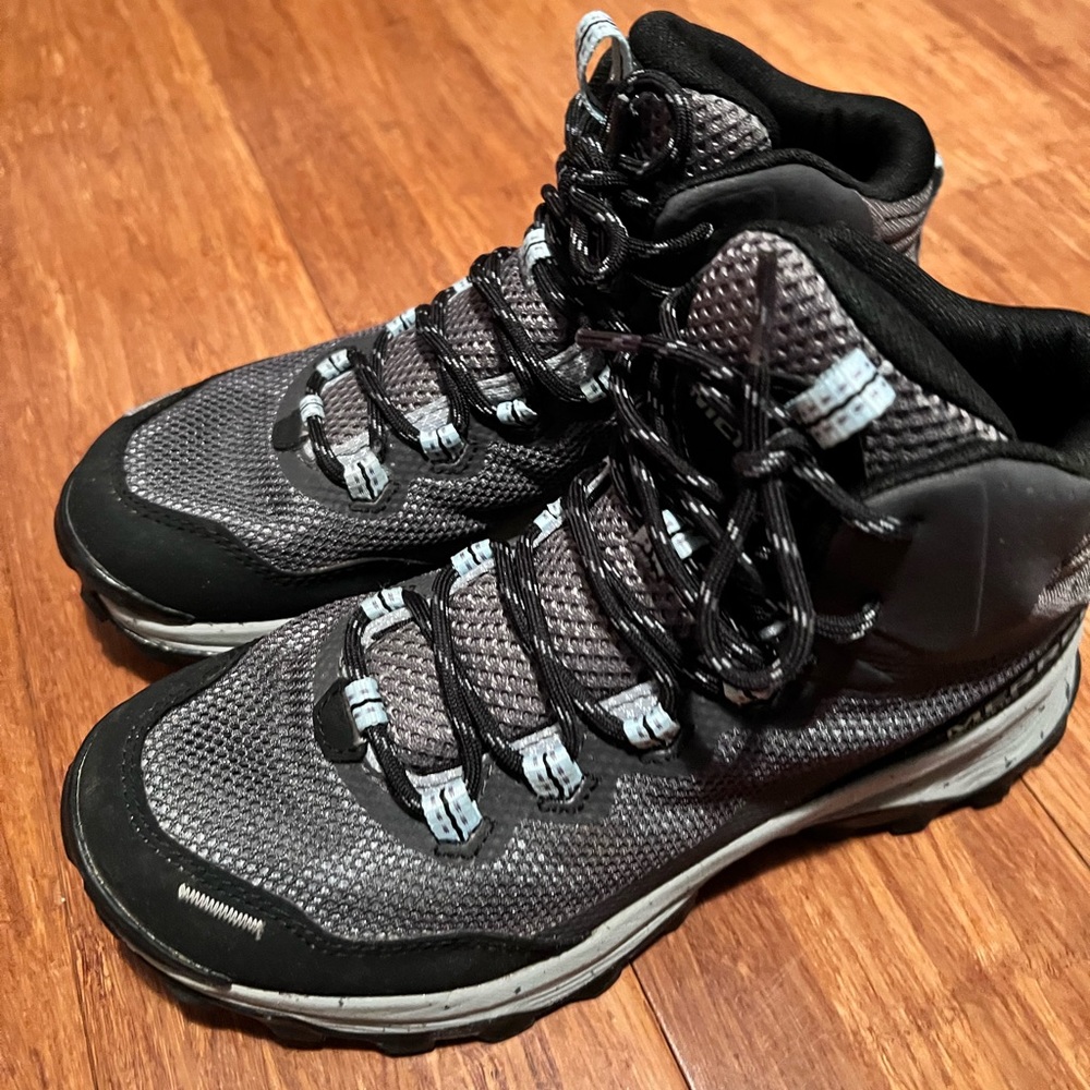Merrell hiking boots